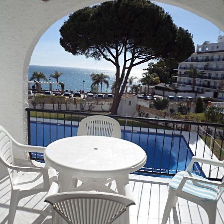 Апартаменти Verdemar 15 Menyber Нерха Екстер'єр фото