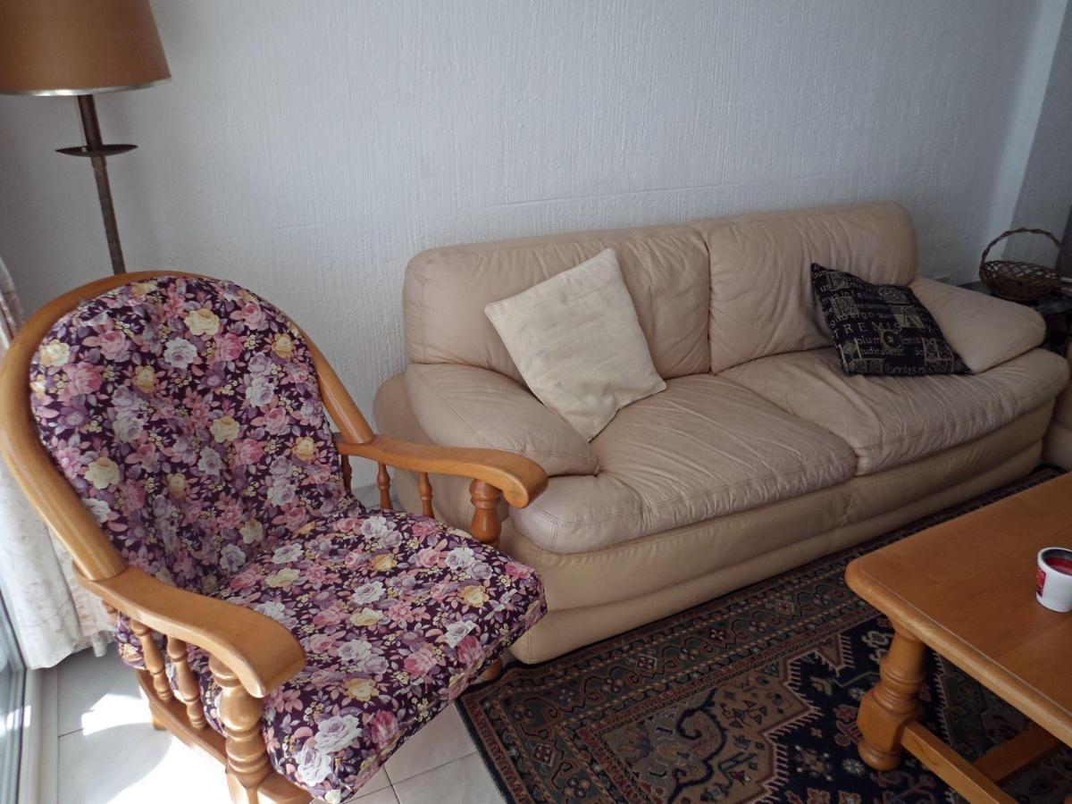 Апартаменти Verdemar 15 Menyber Нерха Екстер'єр фото