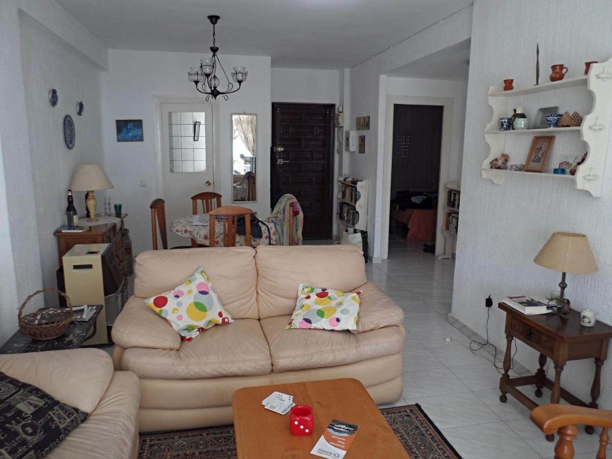 Апартаменти Verdemar 15 Menyber Нерха Екстер'єр фото