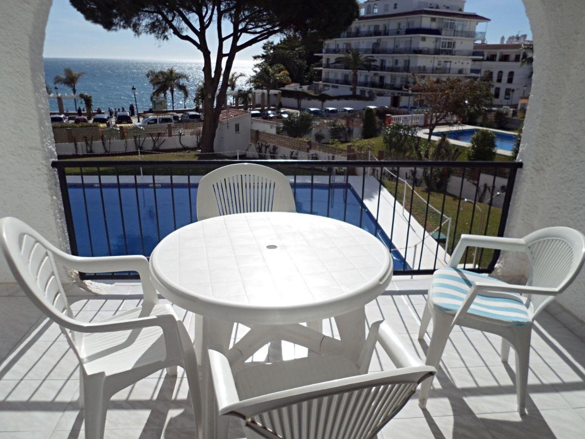 Апартаменти Verdemar 15 Menyber Нерха Екстер'єр фото